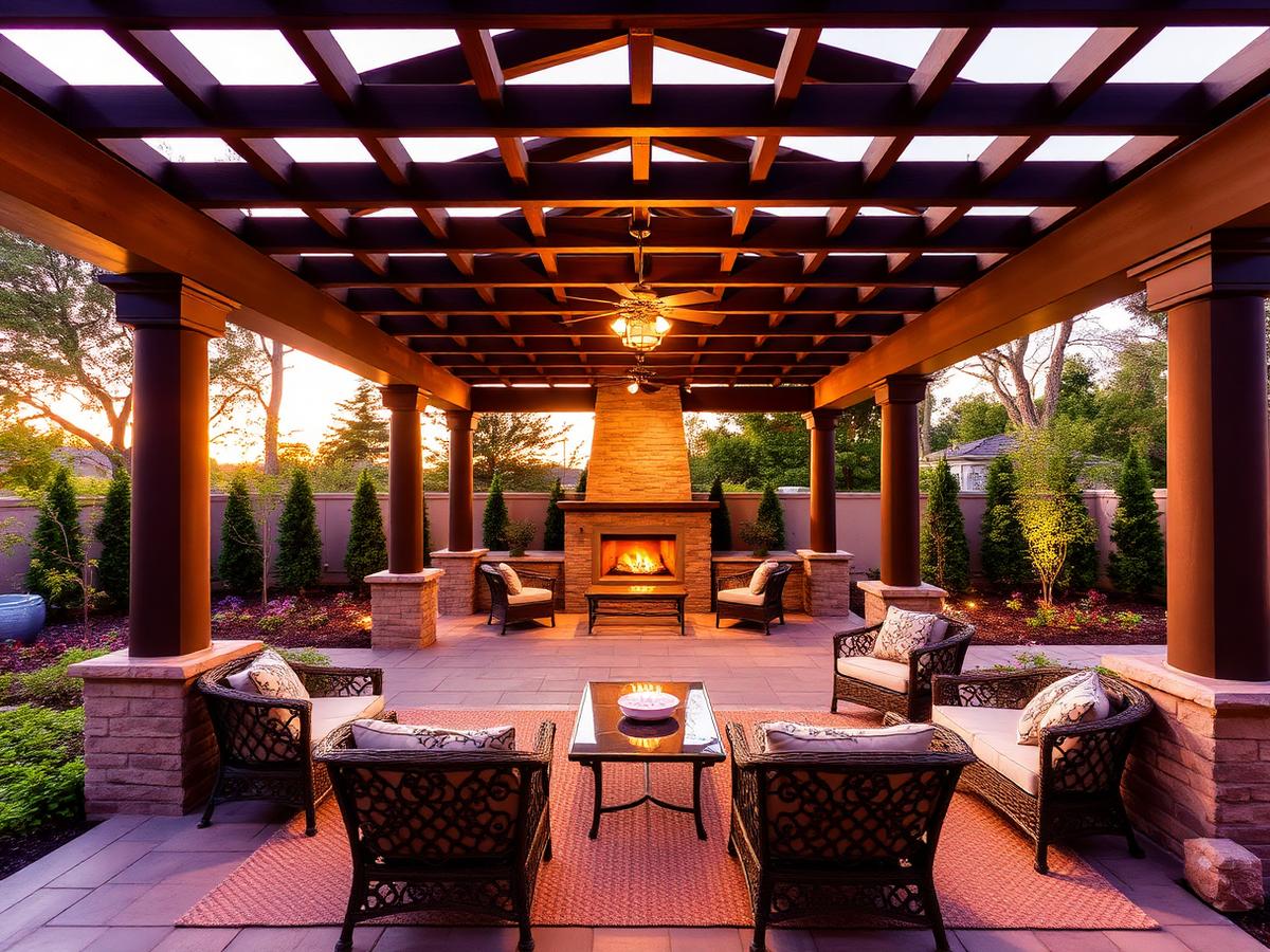 Outdoor Living