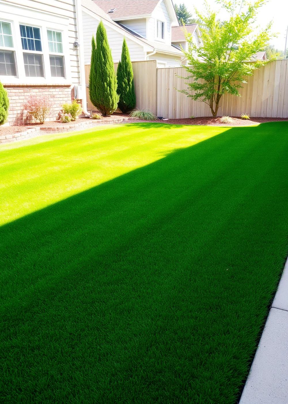 Fresh Sod