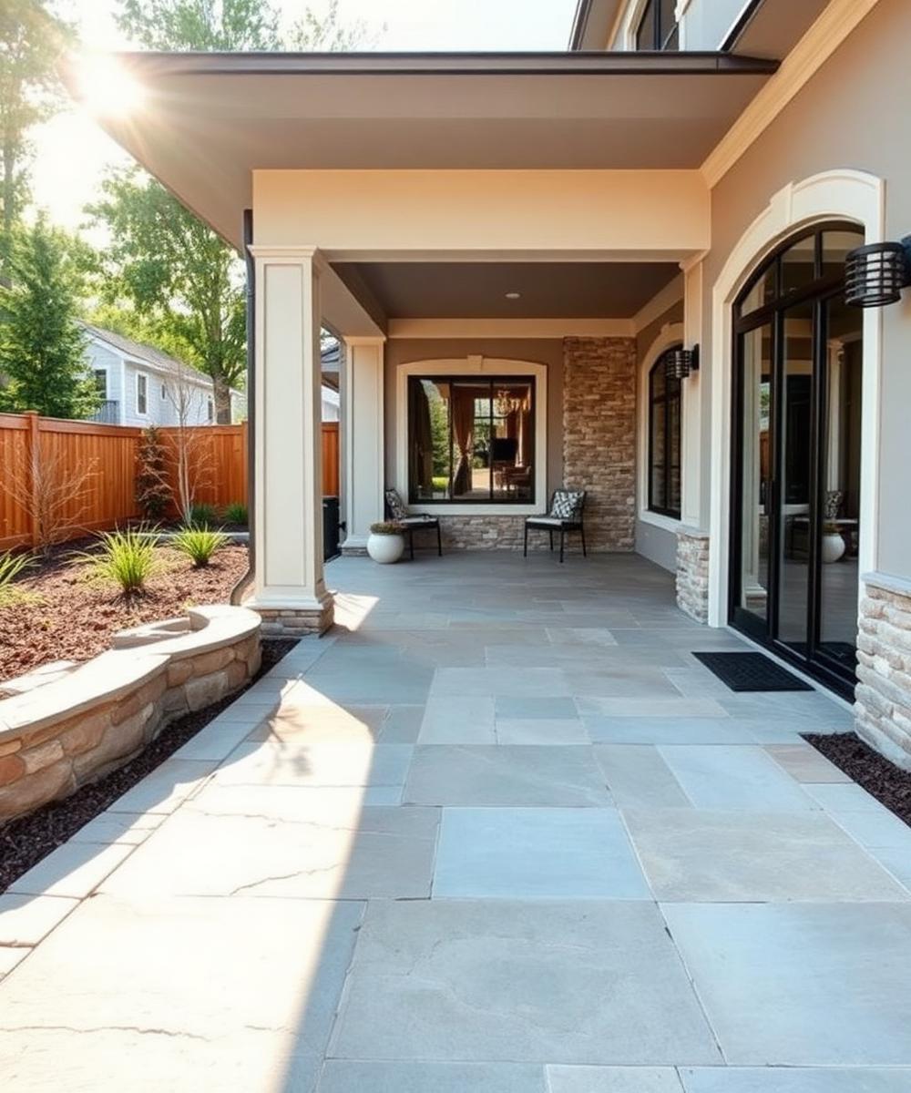 Concrete & Hardscape