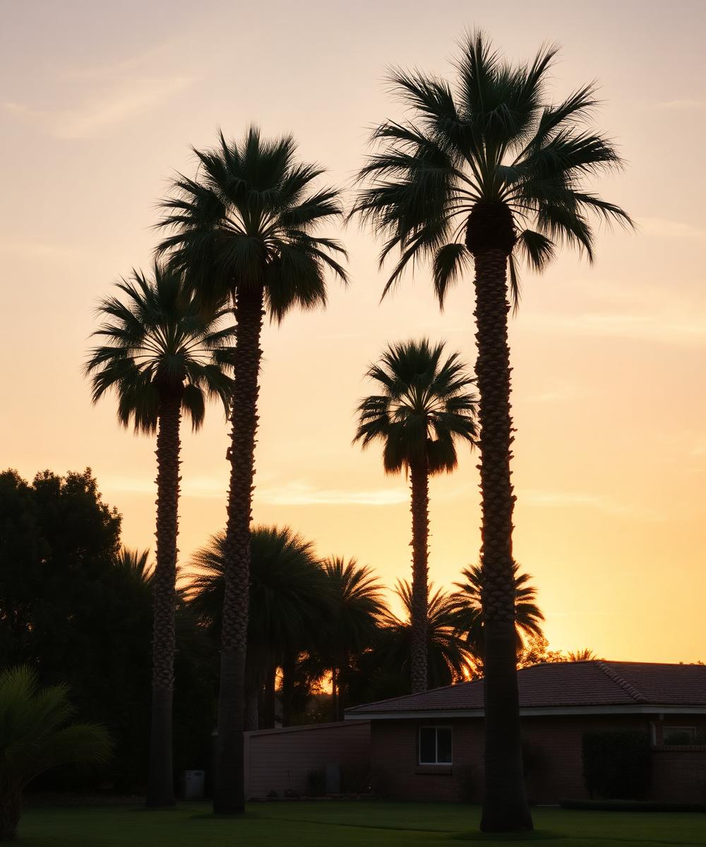 Palm Tree Removal
