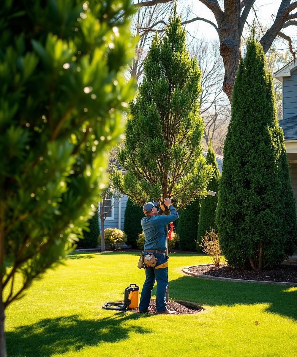 Tree Trimming